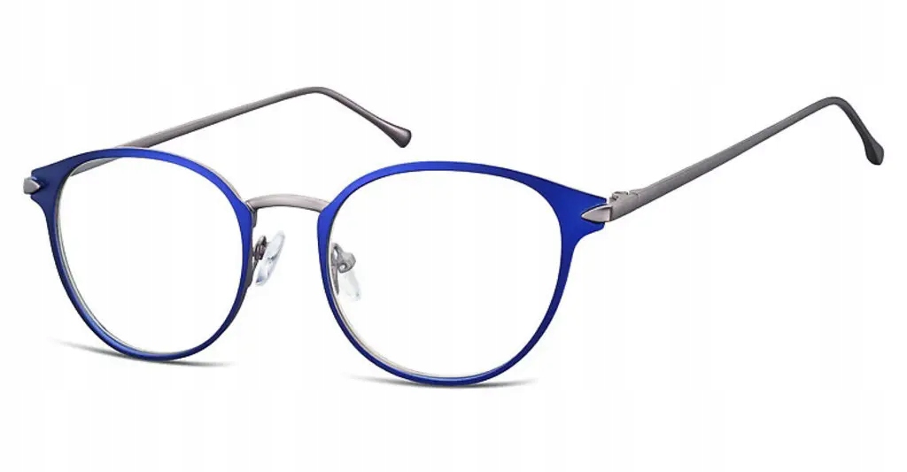 Okulary Fraymz meskie 940 E (50) Blue