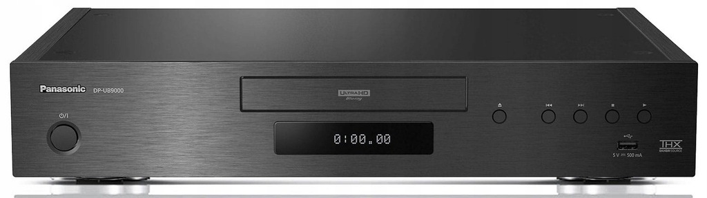 Купить PANASONIC DP-UB9000 WIFI DLNA Blu-Ray-плеер: отзывы, фото, характеристики в интерне-магазине Aredi.ru