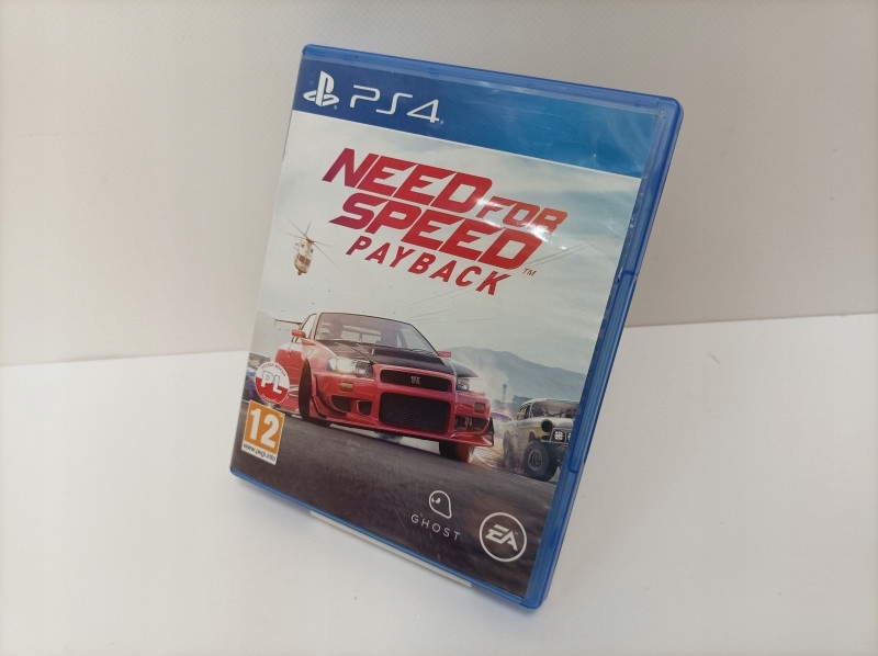 Gra PS4 Need For Speed Payback