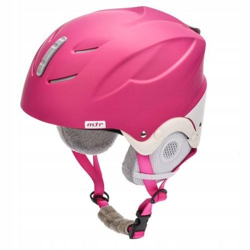 Kask narciarski Meteor Lumi 24981-24982 Meteor