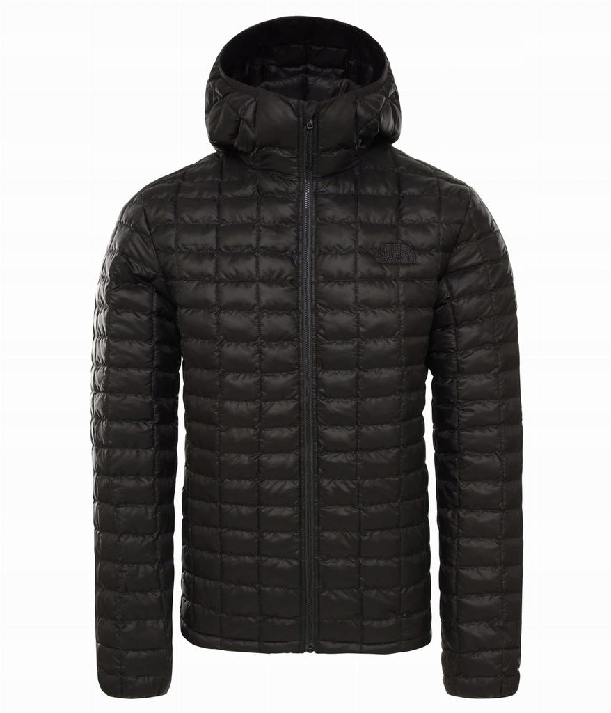 Kurtka North Face Thermoball Eco HD czarna L