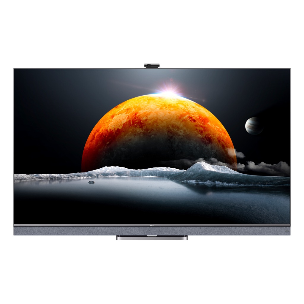 Telewizor TCL 65' QLED 4K z soundbarem OUT