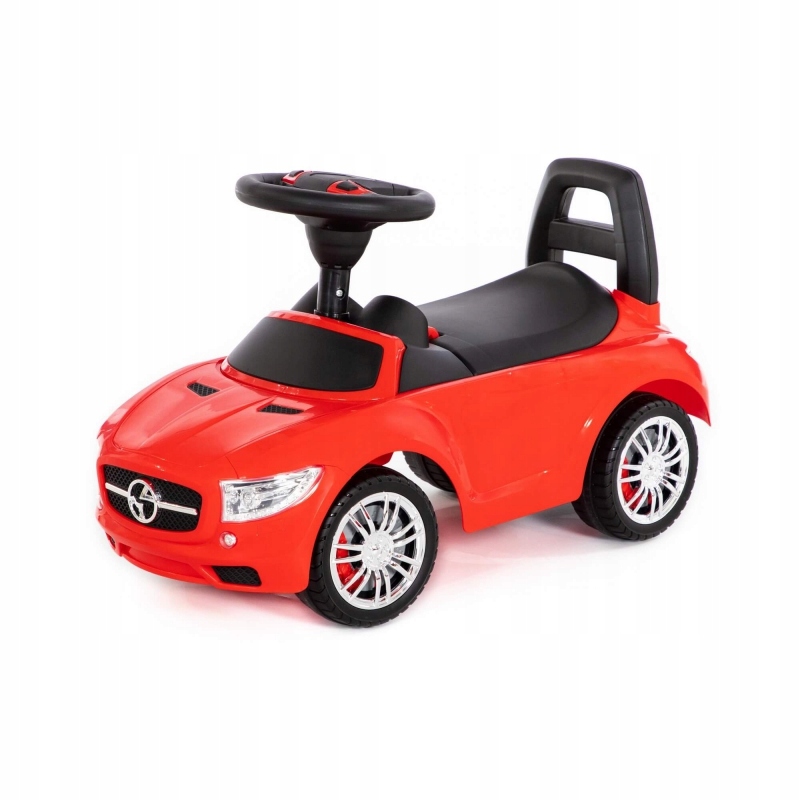 SAMOCHÓD dla dziecka do jeżdżenia JEŹDZIK AUTO