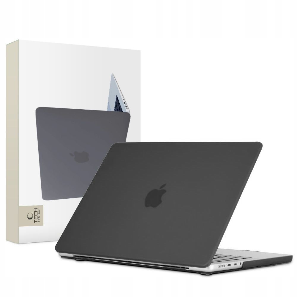 MATOWE ETUI HARD SHELL POKROWIEC DO MACBOOK PRO 14 M1 M2 M3 - #OUT379