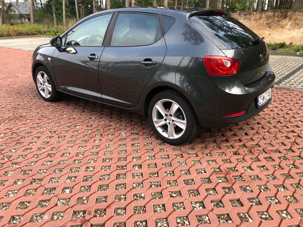 Купить SEAT IBIZA IV (6J5, 6P1) 1.6 TDI 105 л.с.: отзывы, фото, характеристики в интерне-магазине Aredi.ru