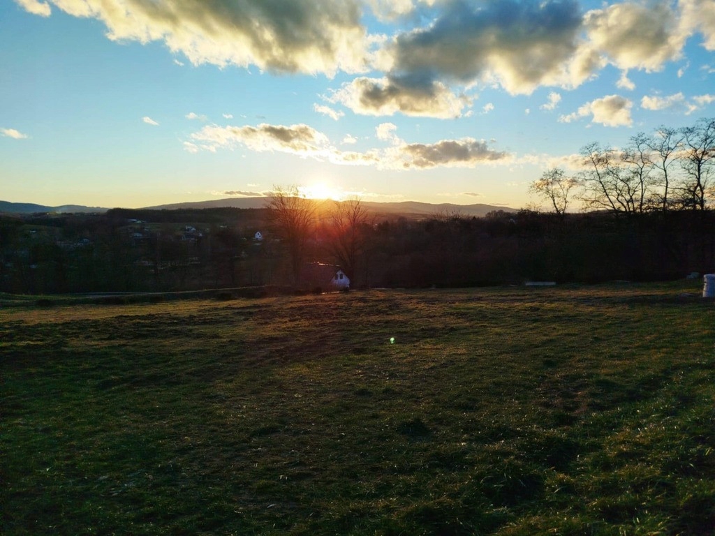 Działka, Zagórzany, Gorlice (gm.), 750 m²