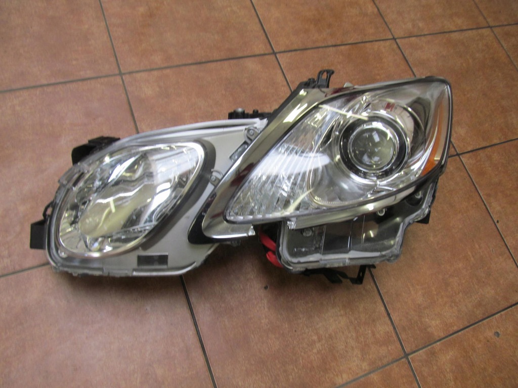 LEXUS GS 300 0511 REFLEKTOR LAMPA LEWY PRZOD 7634234568