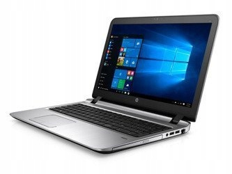 HP ProBook 450 G3 i5-6200U 8GB 240GB SSD W10
