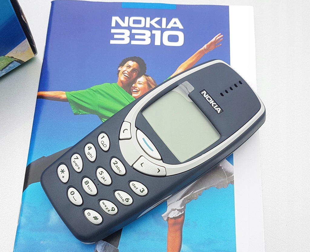 Купить Nokia 3310 100% оригинал Комплект Пленка на экран: отзывы, фото, характеристики в интерне-магазине Aredi.ru