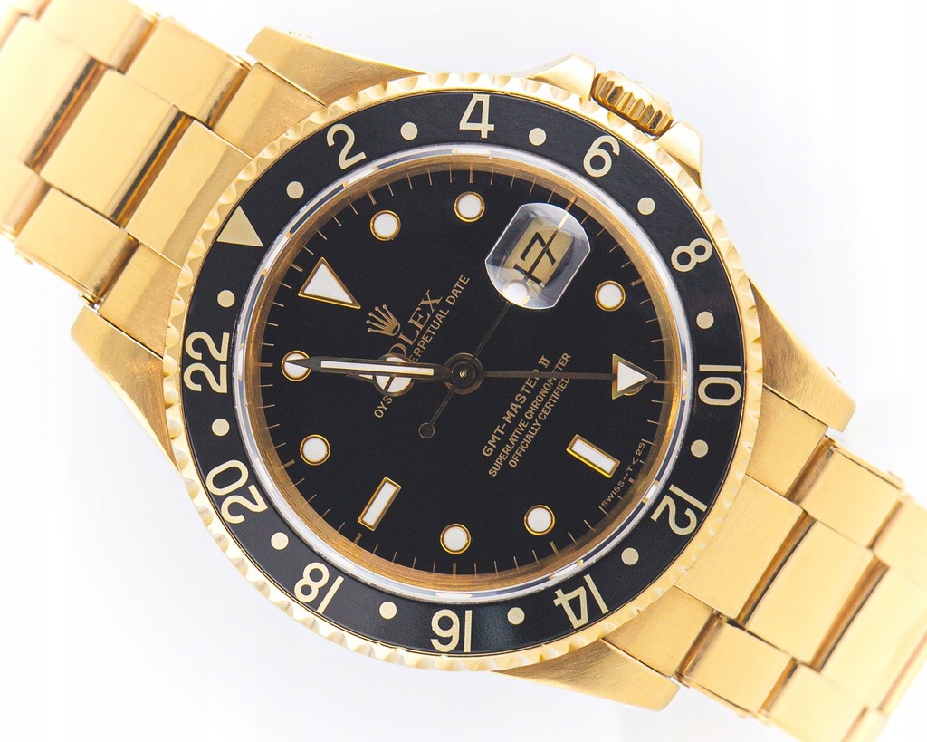 ROLEX GMT-MASTER II