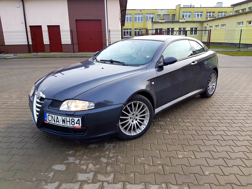 Купить ALFA ROMEO GT (937_) 1.9 JTD 165 л.с.: отзывы, фото, характеристики в интерне-магазине Aredi.ru