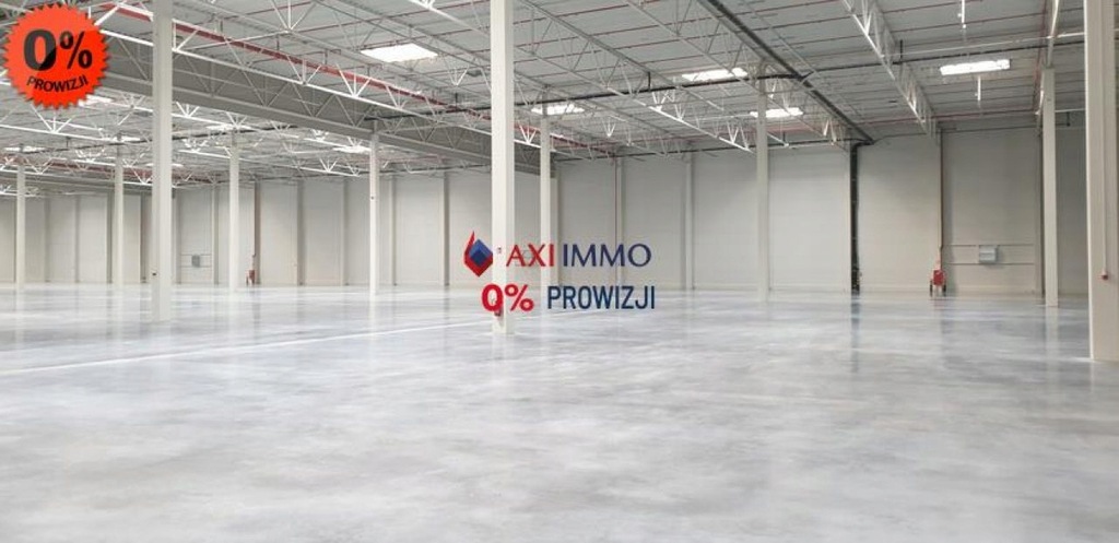 Magazyny i hale, Wrocław, 2400 m²