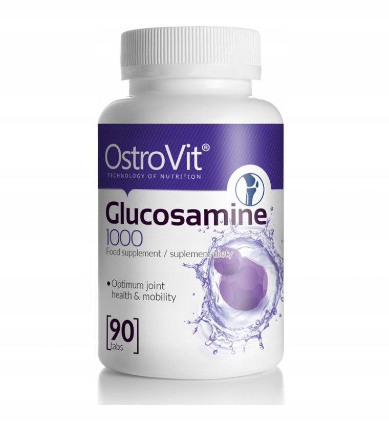 OstroVit GLUCOSAMINE 1000 90tab