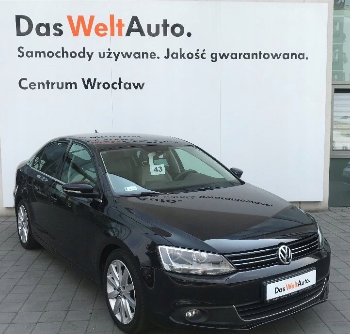 Volkswagen Jetta A6