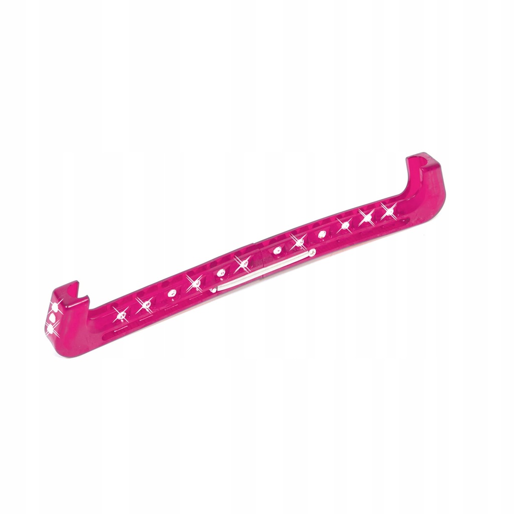 Ochraniacze na lyzwy Jerry's 1416 Pink Crystal Guards