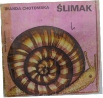 Ślimak - W.Chotomska 1978 24h wys