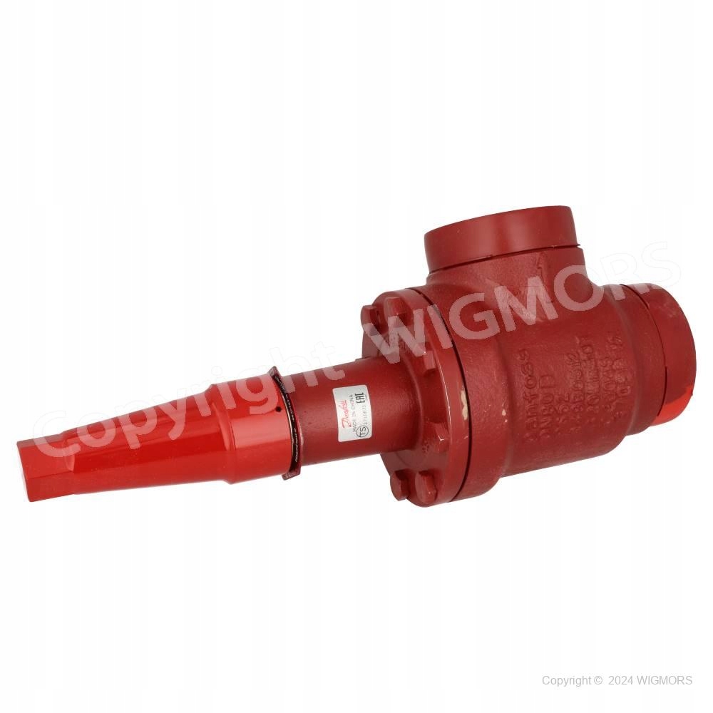 Zawór Danfoss SVA-S 80 D ANG CAP 148B5901