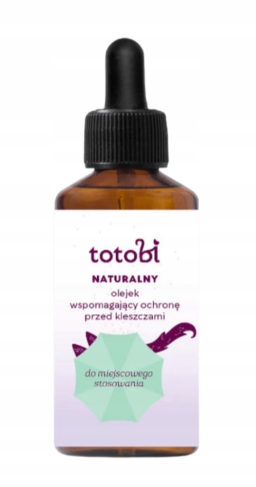 Totobi Naturalny olejek wspomagający ochronę przed