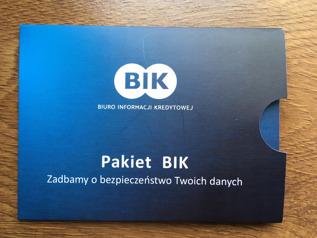 Pakiet BIK 12 miesięcy (Pakiet 12 raportów)