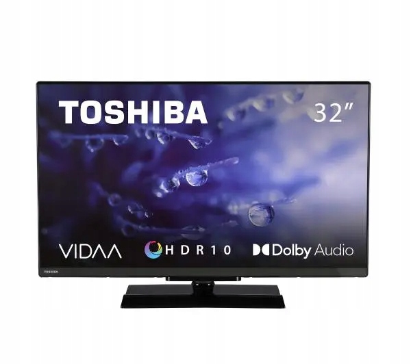 Telewizor LED Toshiba 32LV3E63DG 32'' Full HD HDR10 Smart TV VIDAA