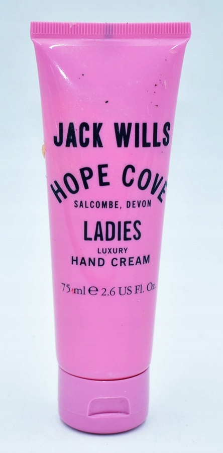 4657-18 ...JACK WILLS HOPE COVE... p#s KREM 75ML