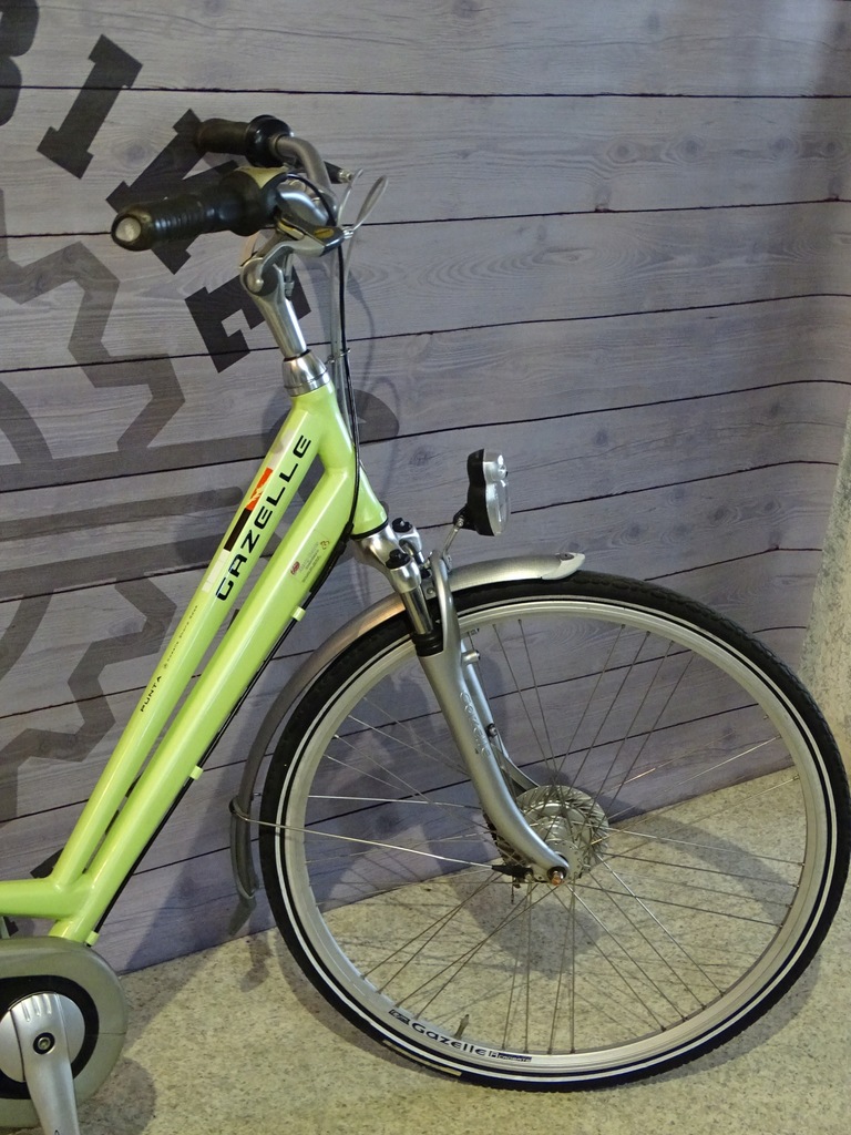 Rower damski miejski Gazelle Punta 8444710846 oficjalne archiwum