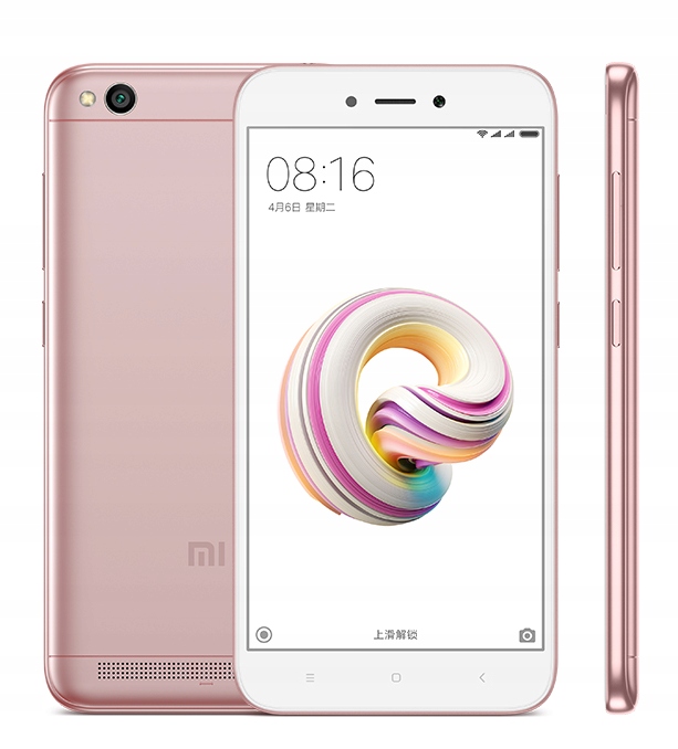 Smartfon Xiaomi Redmi 5A 3/32 GB Różowy