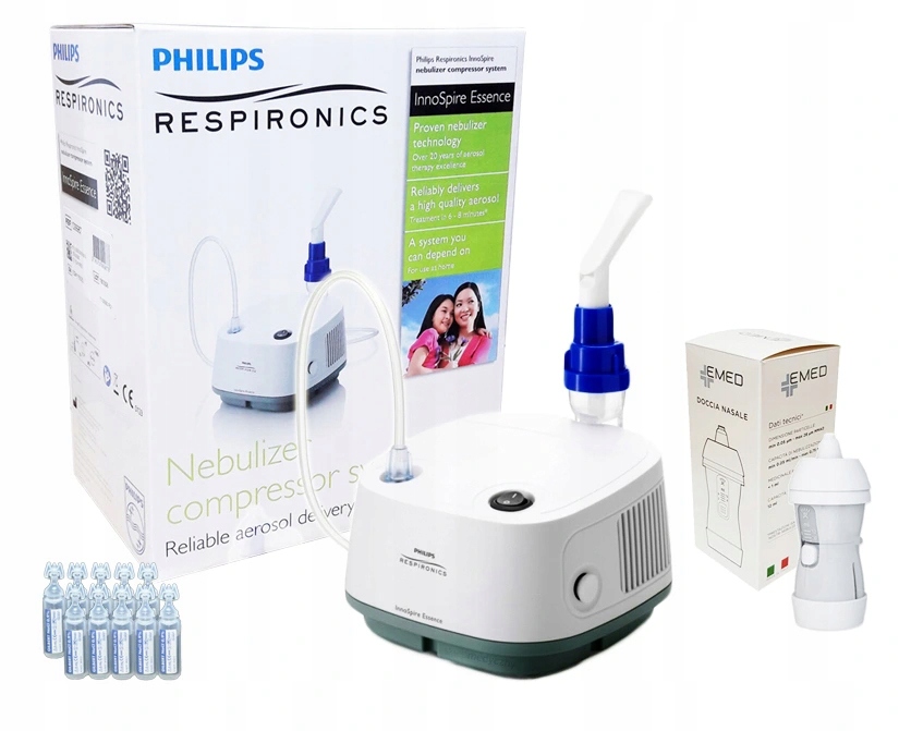 Philips Respironics Innospire Essence inhalator