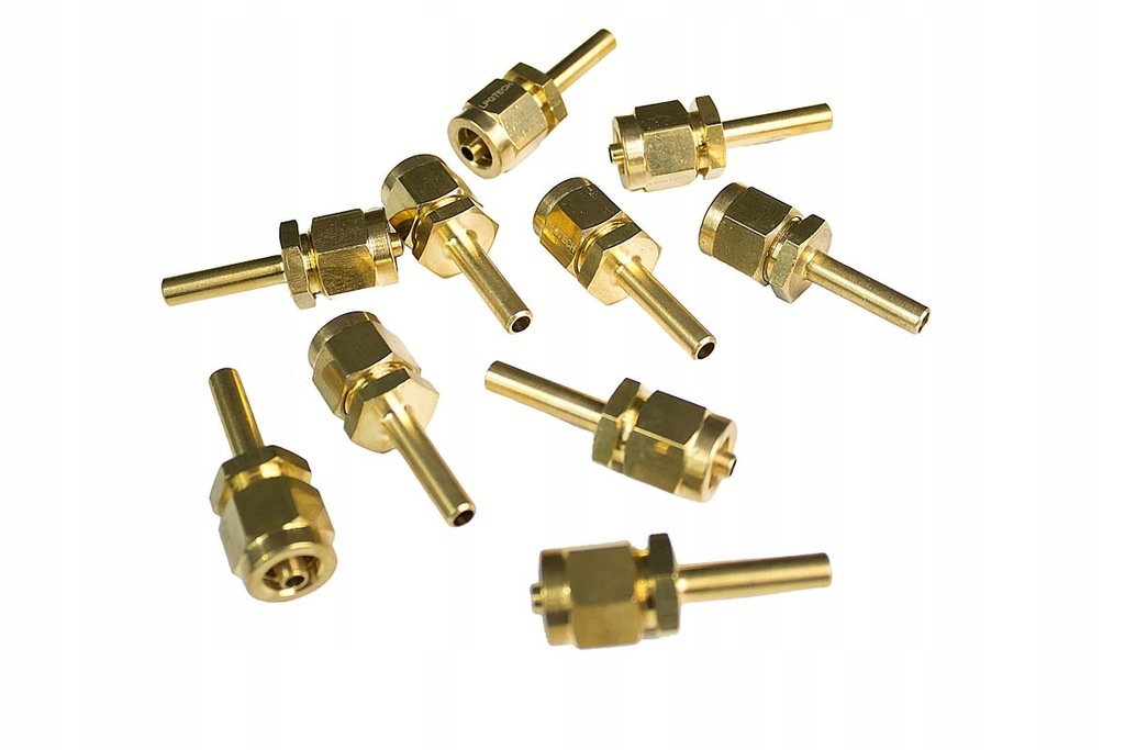 LPGTECH Złącza LPG 0H-WP-LP-0008 X10