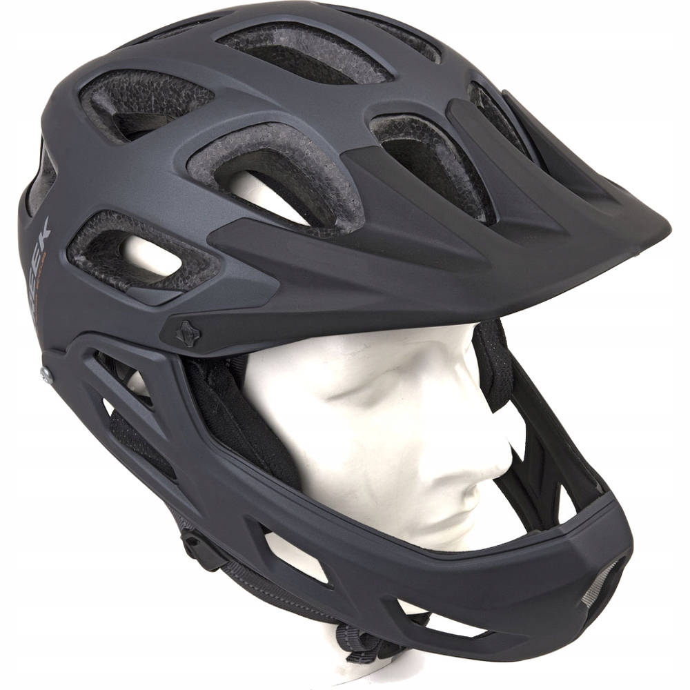 Author Creek FF Kask rowerowy Full Face 54-57