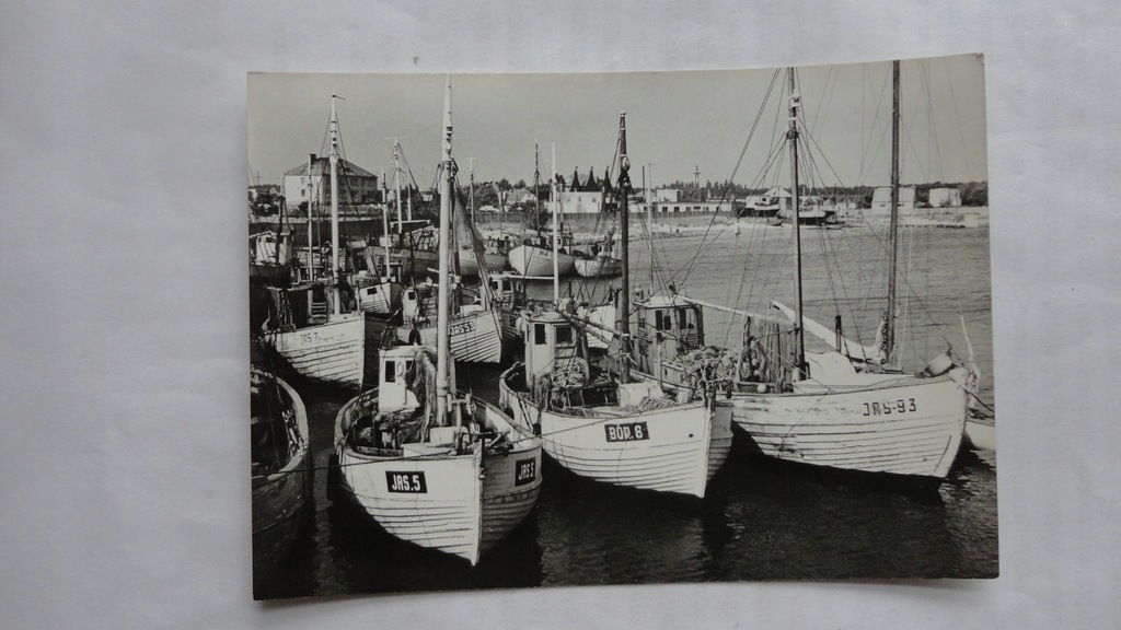 JASTARNIA PORT RYBACKI STATKI 53028