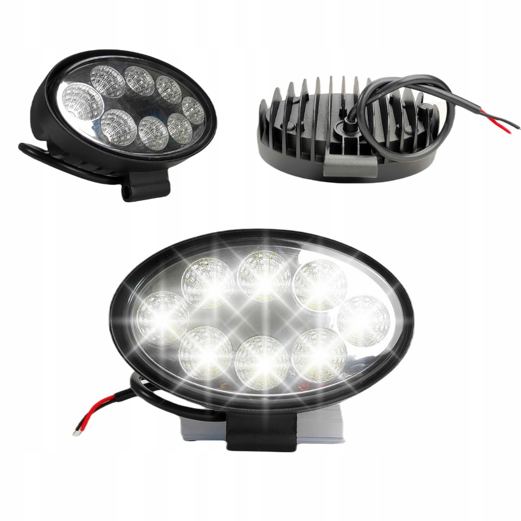 Lampa Robocza Led Elipsa 693LED0109 Agtech