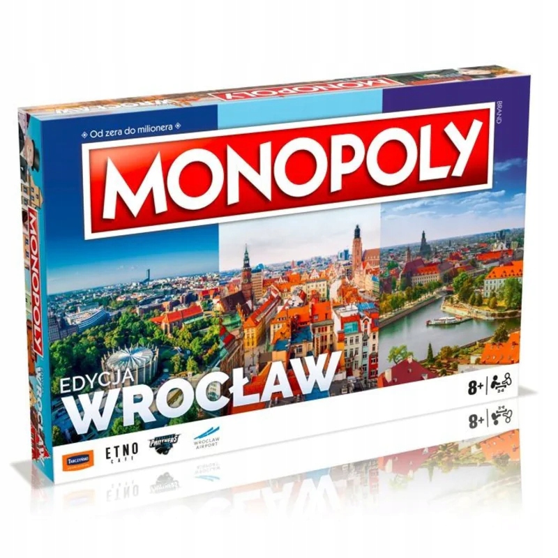 Gra Monopoly Wrocław 2022