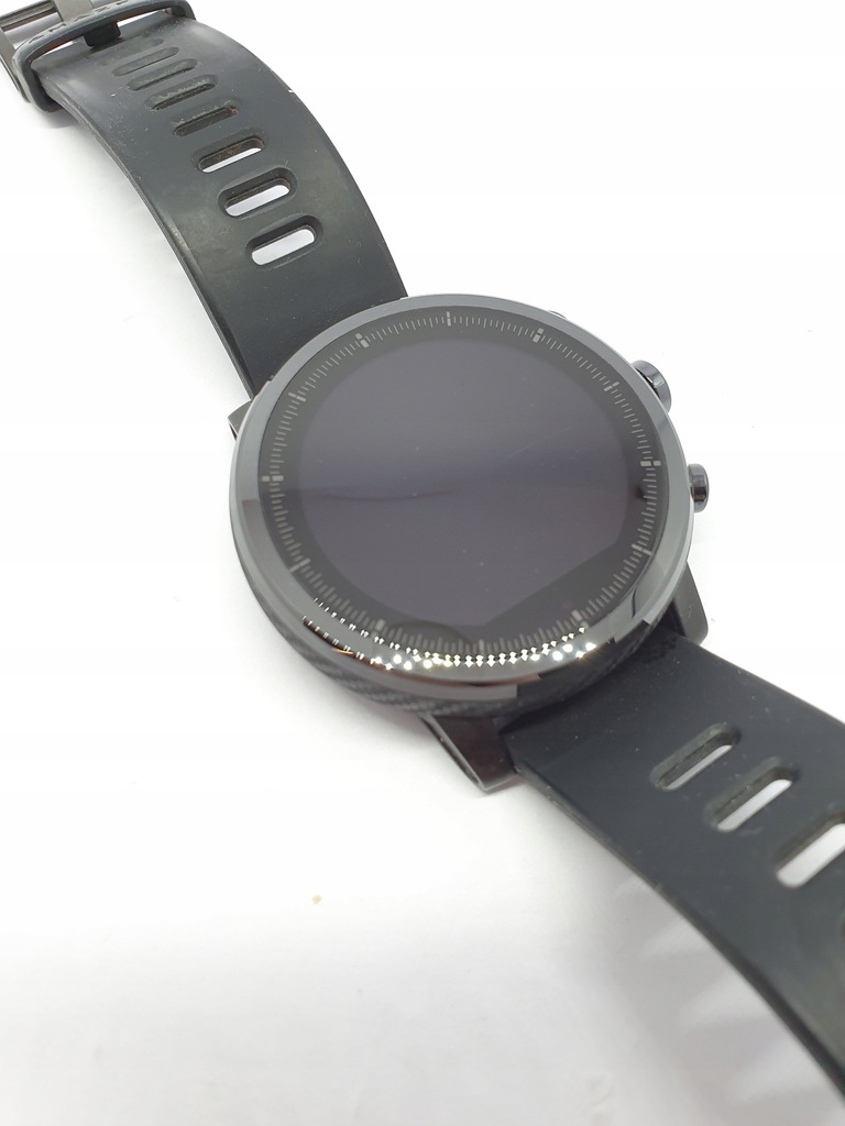 amazfit stratos sensors
