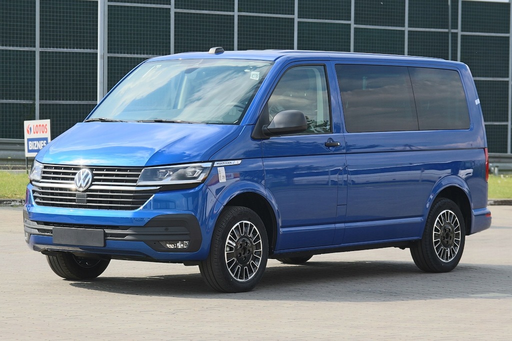 VW Multivan T6.1 Trendline WYPRZEDAŻ 2019