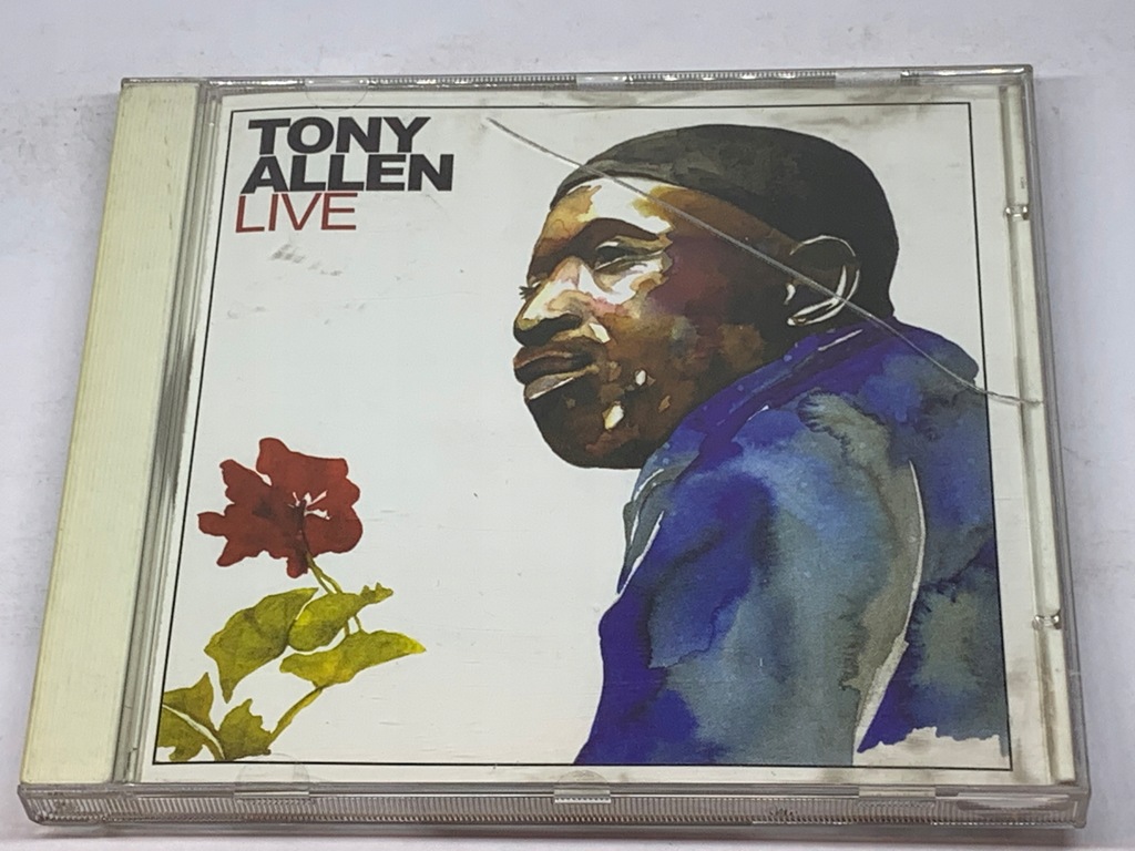 Купить 93 Тони Аллен - Live 5++: отзывы, фото, характеристики в интерне-магазине Aredi.ru