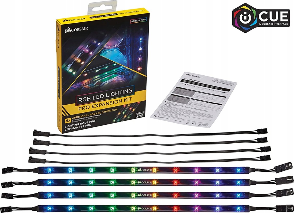 Lighting RGB LED PRO Expansion Kit