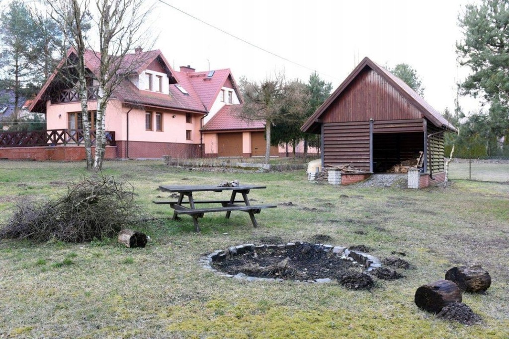 Dom, Kotkowo, Łukta (gm.), 290 m²