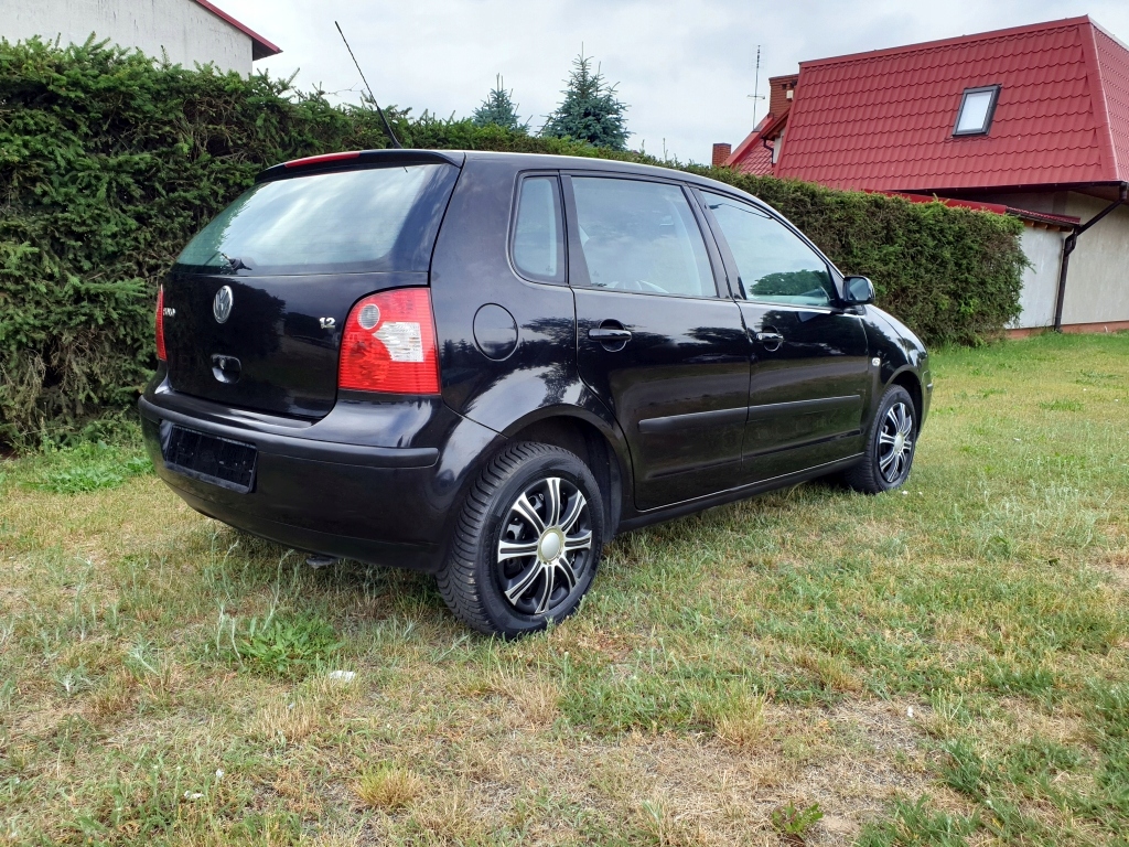Vw polo 1.2 2003 sale