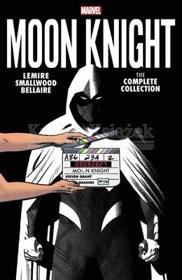 Moon Knight by Lemire & Smallwood: The