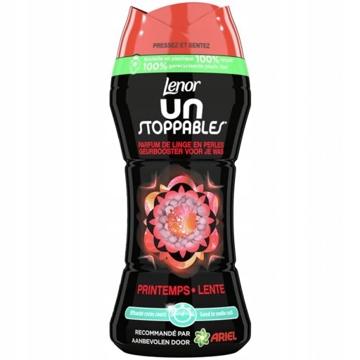 LENOR KRYSZTAŁKI DO PRANIA LENTE 224 G