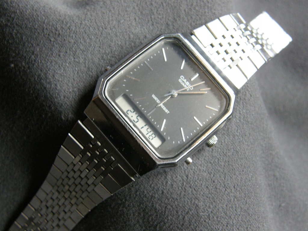 Casio aq 419 hot sale