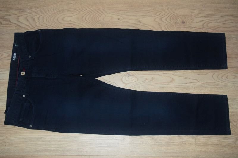 TOMMY HILFIGER HUDSON męskie spodnie jeans ~ 33/30