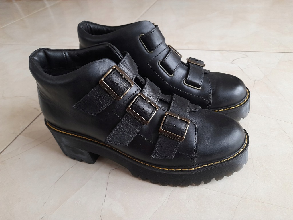 Doc top martens coppola