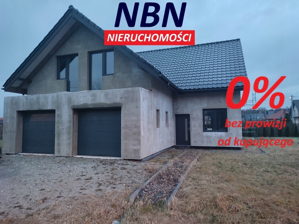 Dom, Niepołomice, Niepołomice (gm.), 146 m²