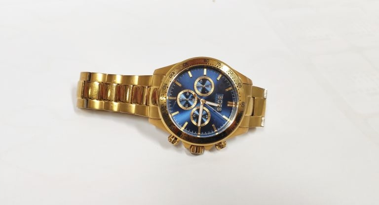 ZEGAREK HUGO BOSS HB 213.1.34.2601 ZŁOTY
