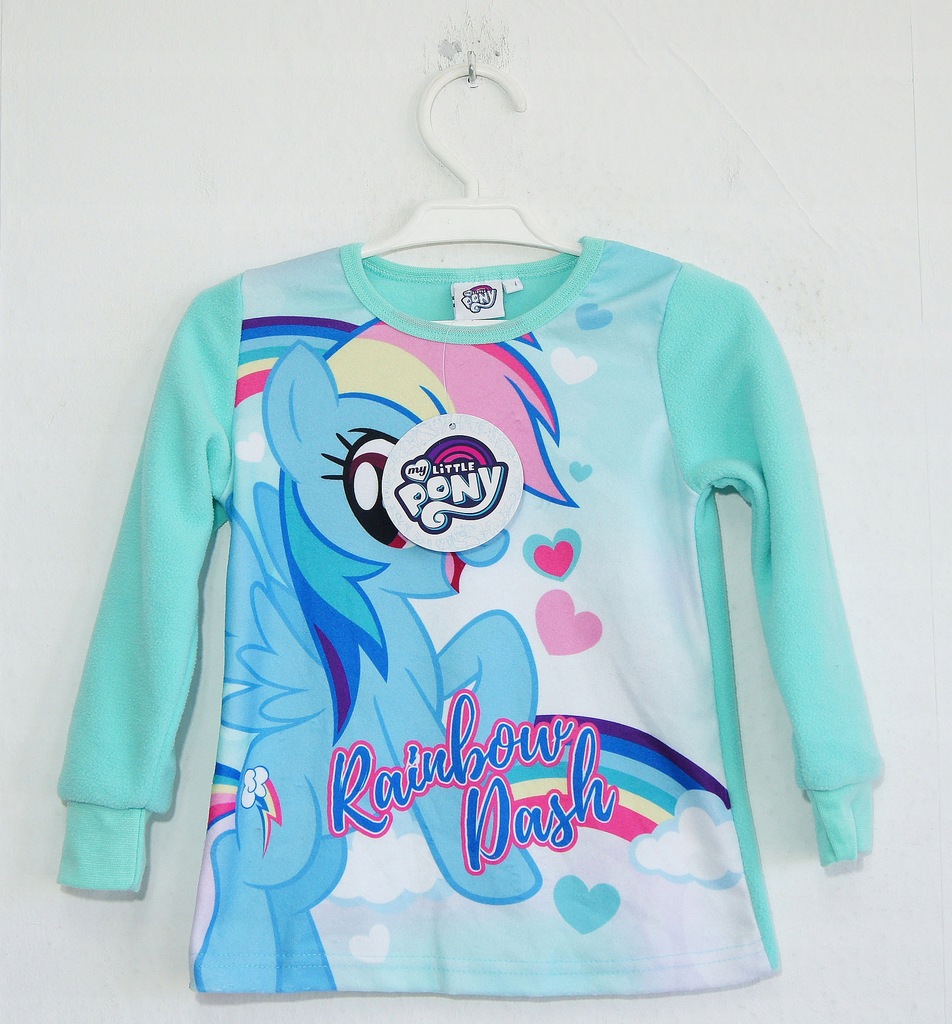 DISNEY_BLUZA POLAROWA_ROZM. 110 CM_5 LAT