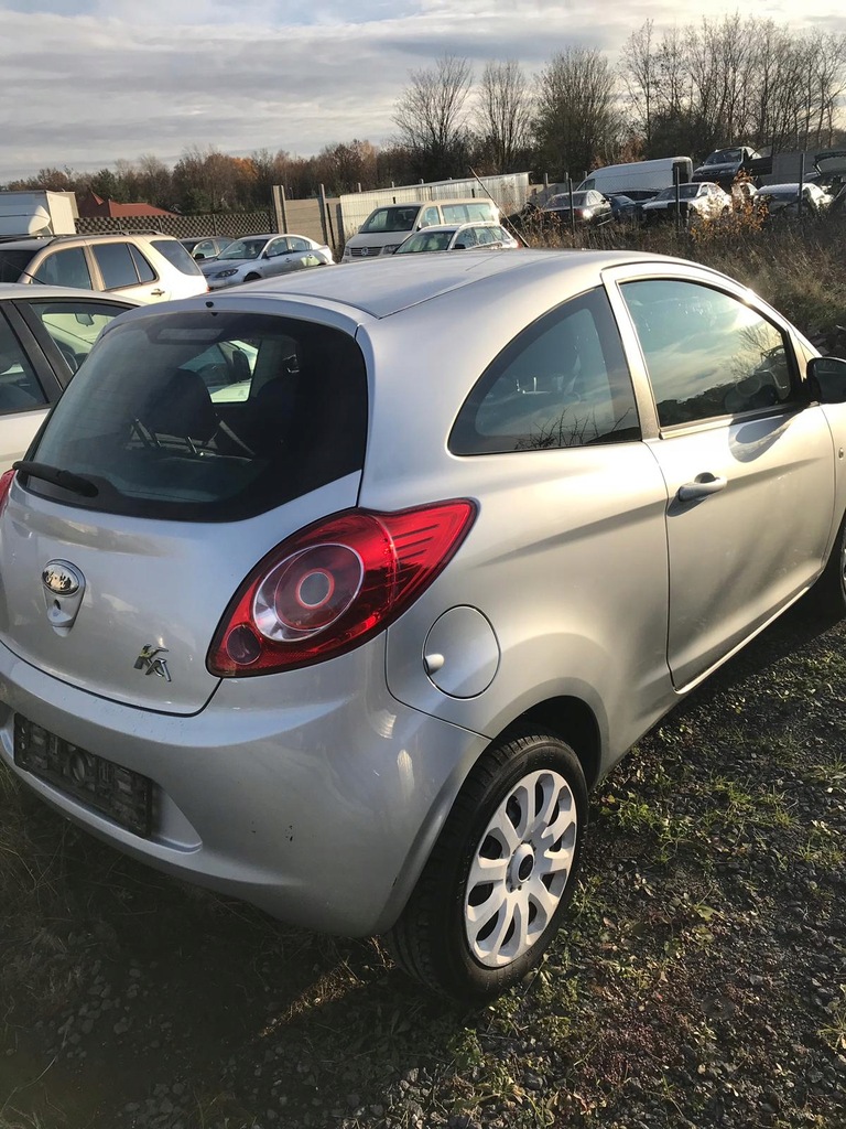 Ford Ka RU8 2010 ROK 8772822157 oficjalne archiwum Allegro