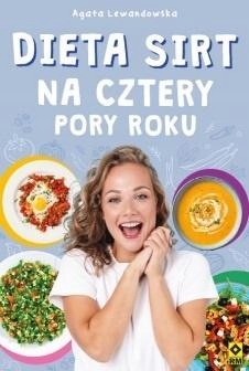 Dieta SIRT na cztery pory roku Agata Lewandowska