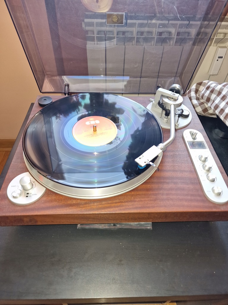 Gramofon Unitra Adam GS-420